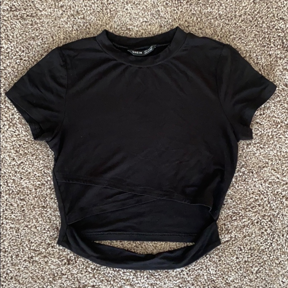 SHEIN | Crop Top